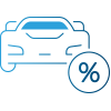 Auto Loan Rates icon