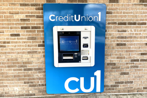 Credit Union 1 Outdoor ATM