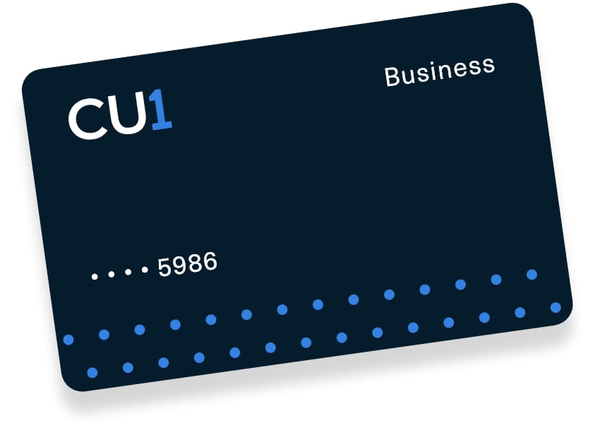 Business Credit Card Artwork