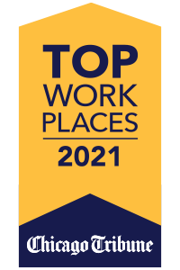 CU1 Chicago Tribune Top Workplaces 2021