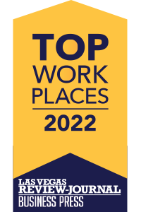 Las Vegas Review Journal Top Workplaces 2022