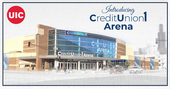 Credit Union 1 Arena