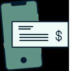 Business Remote Deposit icon