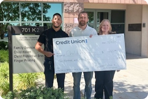 MWC Basketball Donation