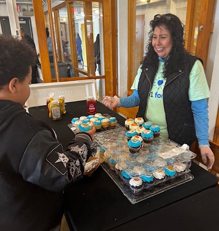 Matteson Branch - Community Easter Event