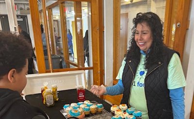 Matteson Branch - Community Easter Event