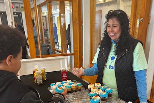 Matteson Branch - Community Easter Event