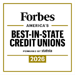Forbes America's Best in State Credit Unions 2026
