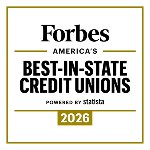 Forbes America's Best in State Credit Unions 2026
