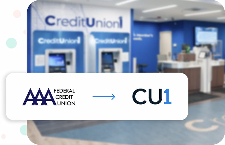 AAA FCU has merged with CU1