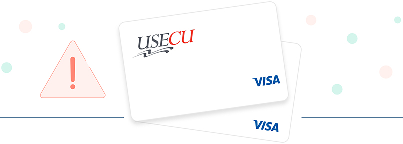 U.S. Employees CU Important Credit and Debit Card Info illustration