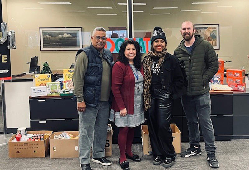 Matteson 2026 Food Drive