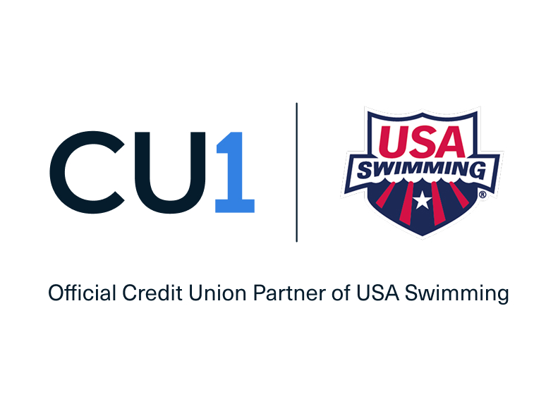 CU1: Official Credit Union Partner of USA Swimming