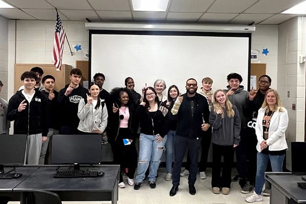 Evergreen Park branch - Alan B Shepherd Financial Literacy