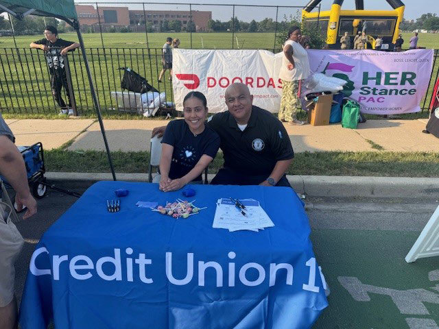 Northlake Branch - National Night Out