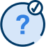 ask questions icon