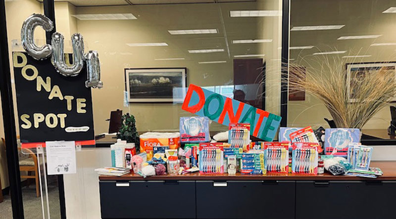 Matteson Branch - Hygiene Drive