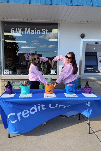 Plano branch - Treats on the Streets