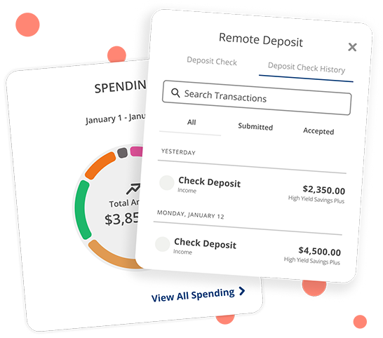 24/7 Digital and Mobile Banking