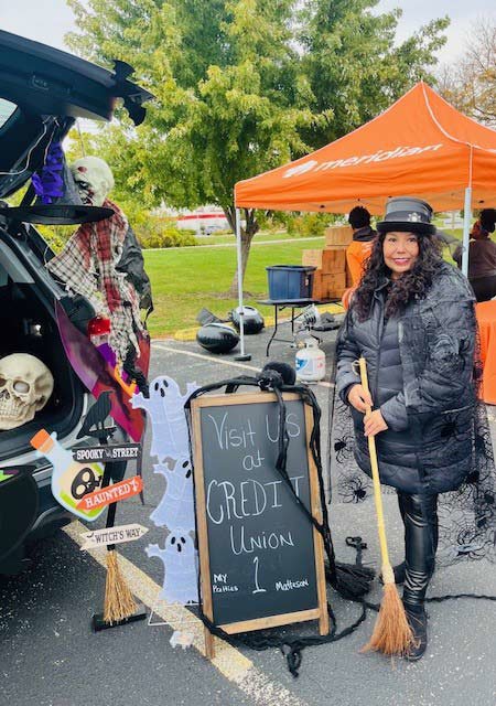 Matteson branch - Chicago Heights Trunk or Treat