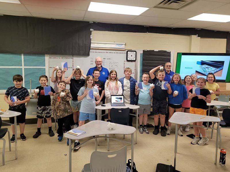 Townsend Elementary School 1