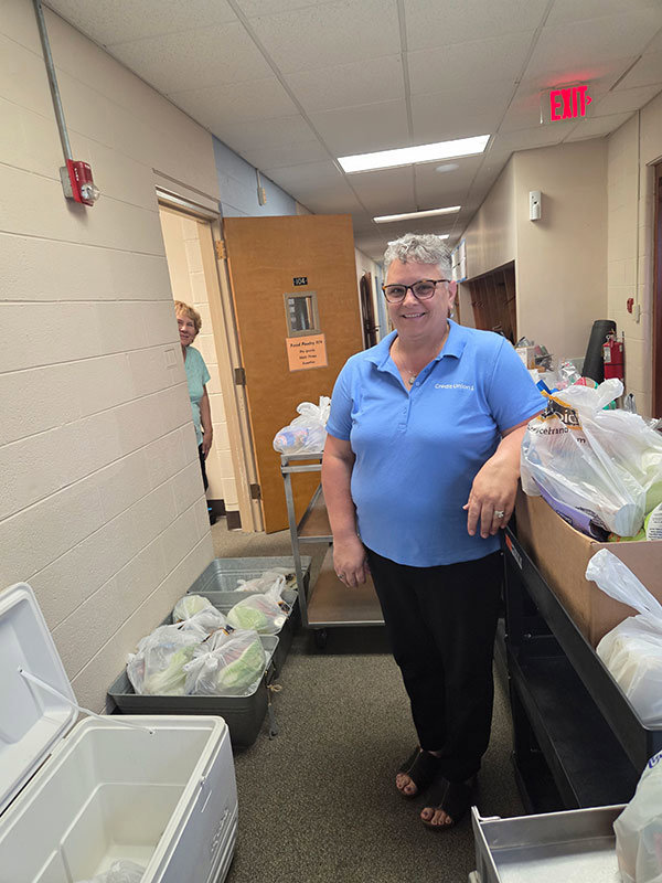 Rantoul Branch - First United Methodist Church Food Pantry