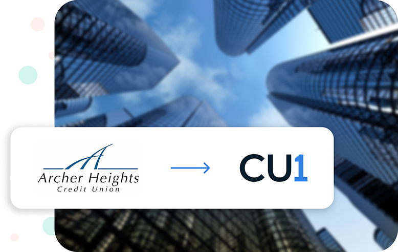 Archer Heights Credit Union merge with CU1