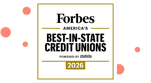 Forbes America's Best-in-State Credit Unions 2026