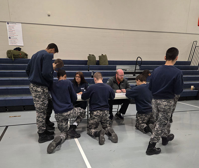 Lincoln's Challenge Career Fair