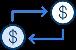 Transfer Money icon
