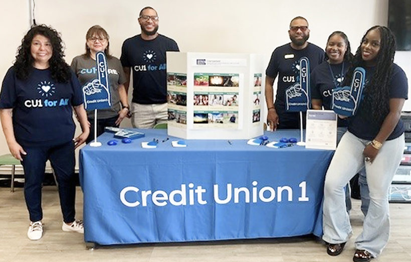 CU1 Cares Community Involvement