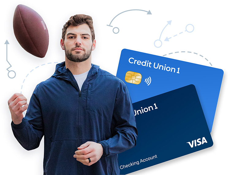 Cole Kmet partners with CU1