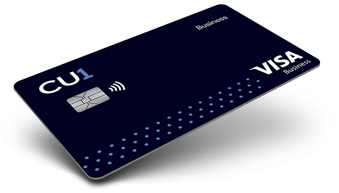 CU1 Business Community Credit Card