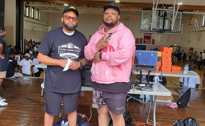 Evergreen Park Branch - Future Legends Basketball League