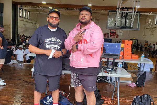 Evergreen Park Branch - Future Legends Basketball League