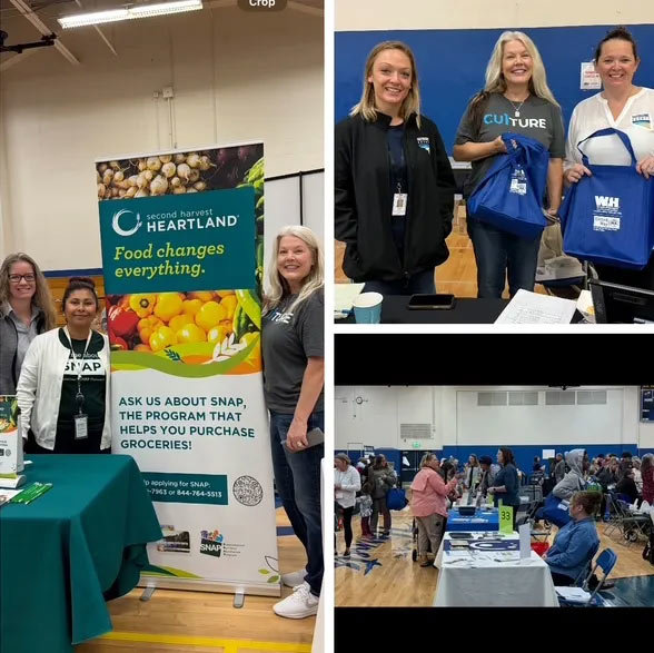 Big Lake branch - Community Connect