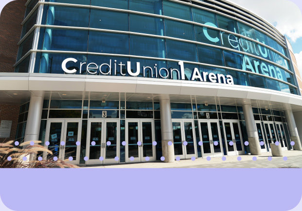 Credit Union 1 Arena