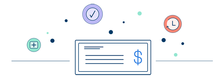 make a loan payment