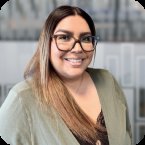 Maria Sanderson - Consumer Processor