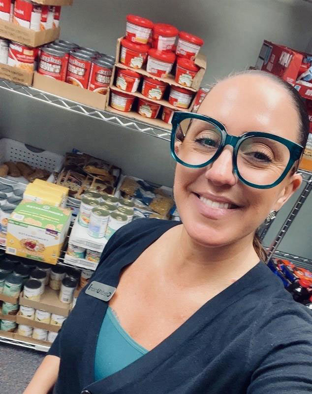 Rantoul Branch - Eagles Nest Food Pantry