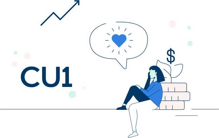 CU1 Cares illustration