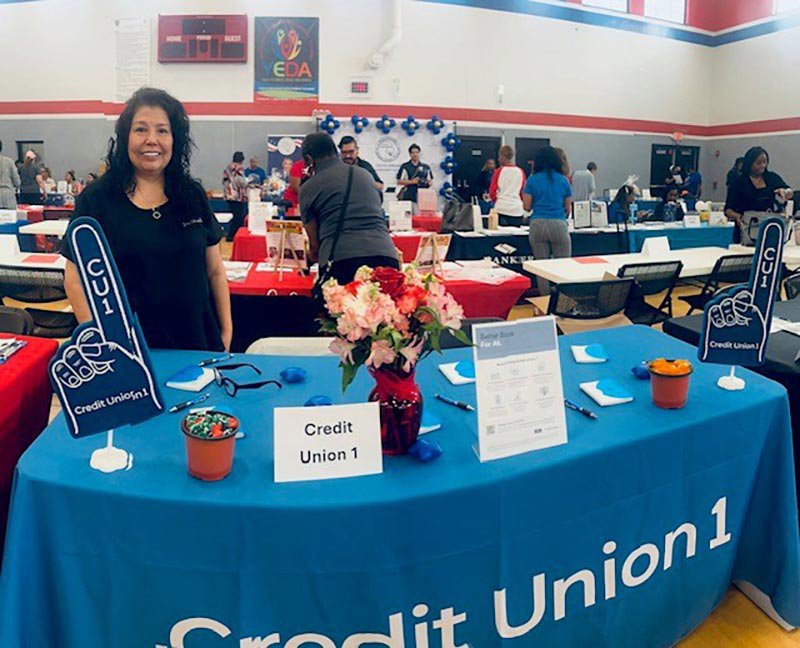 Matteson Branch - Senior Resource Event