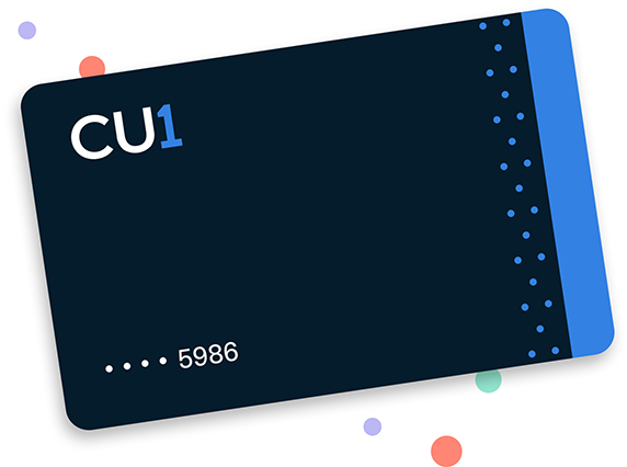 Activate Your CU1 Business Debit Card