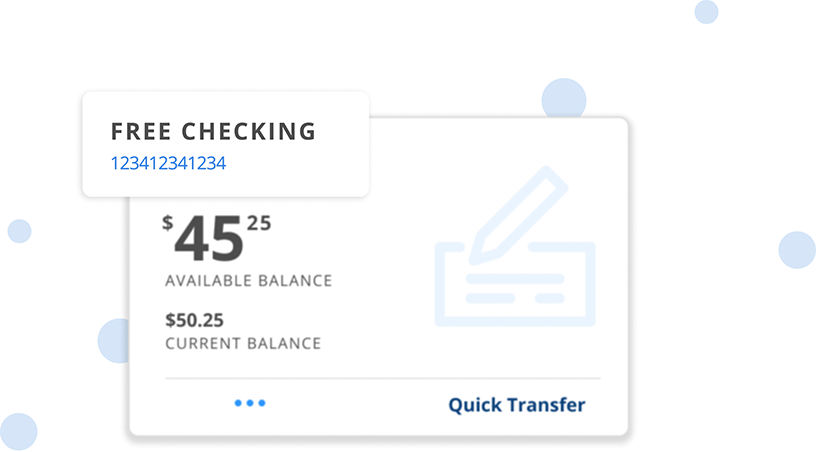 Your CU1 Account & Routing Number