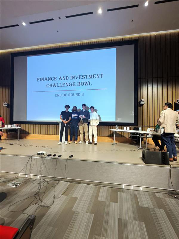 UIC West Branch - Financial and Investments Challenge Bowl