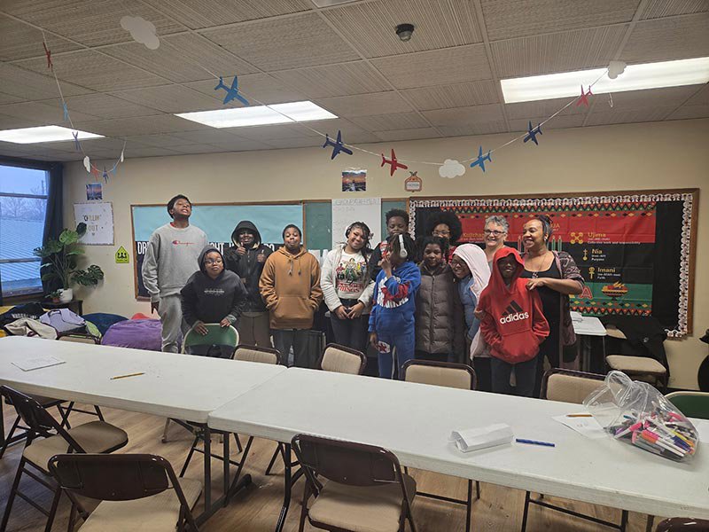 Rantoul Branch - DREAAM Financial Literacy