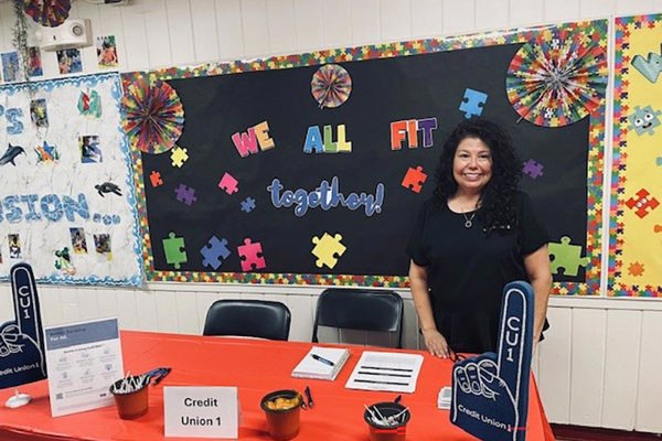 Matteson Branch - Blackhawk Open House