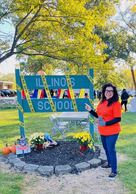 Matteson branch - Fall Harvest Event