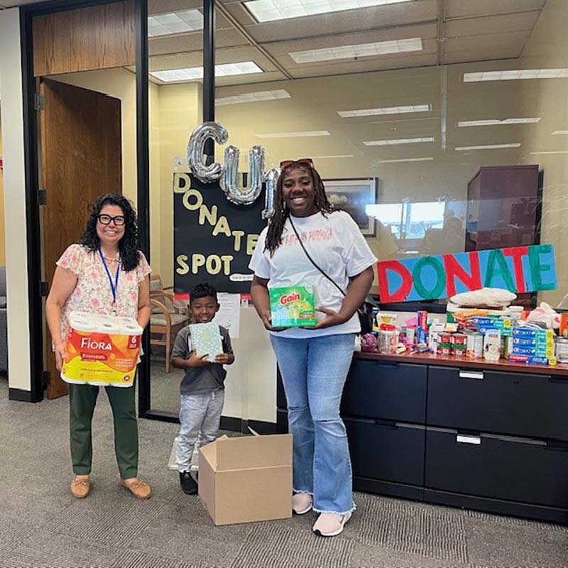 Matteson Branch - Hygiene Drive