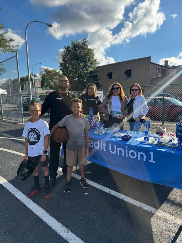 Evergreen Park - District 124 Back to School Bash